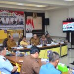 Sambut Pilkada Serentak, Penjagub Rudy Pimpin Rapat Forkopimda