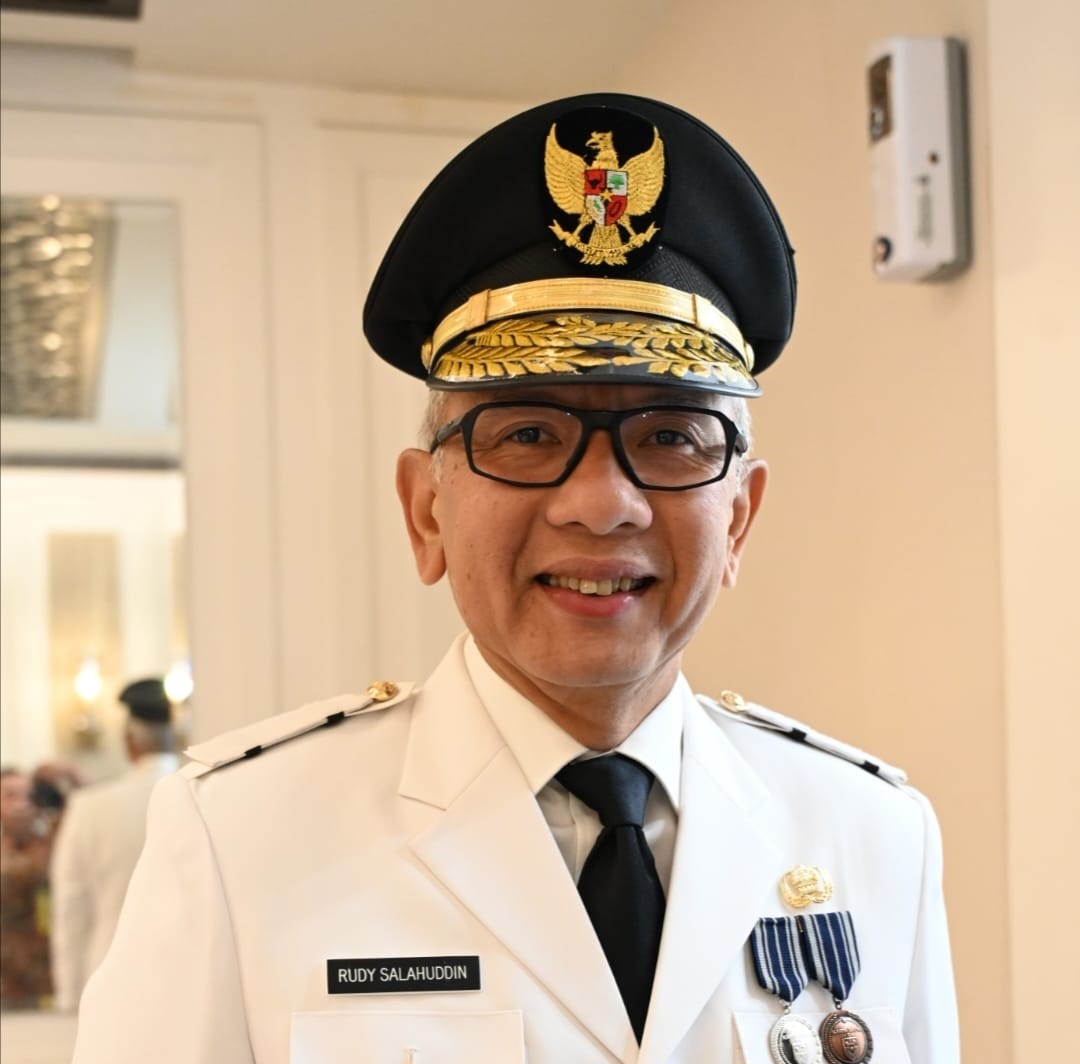 Profil Rudy Salahuddin, Penjabat Gubernur Gorontalo