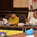 Penjagub Gorontalo Akan Bentuk Panitia Baru Pembangunan Islamic Center