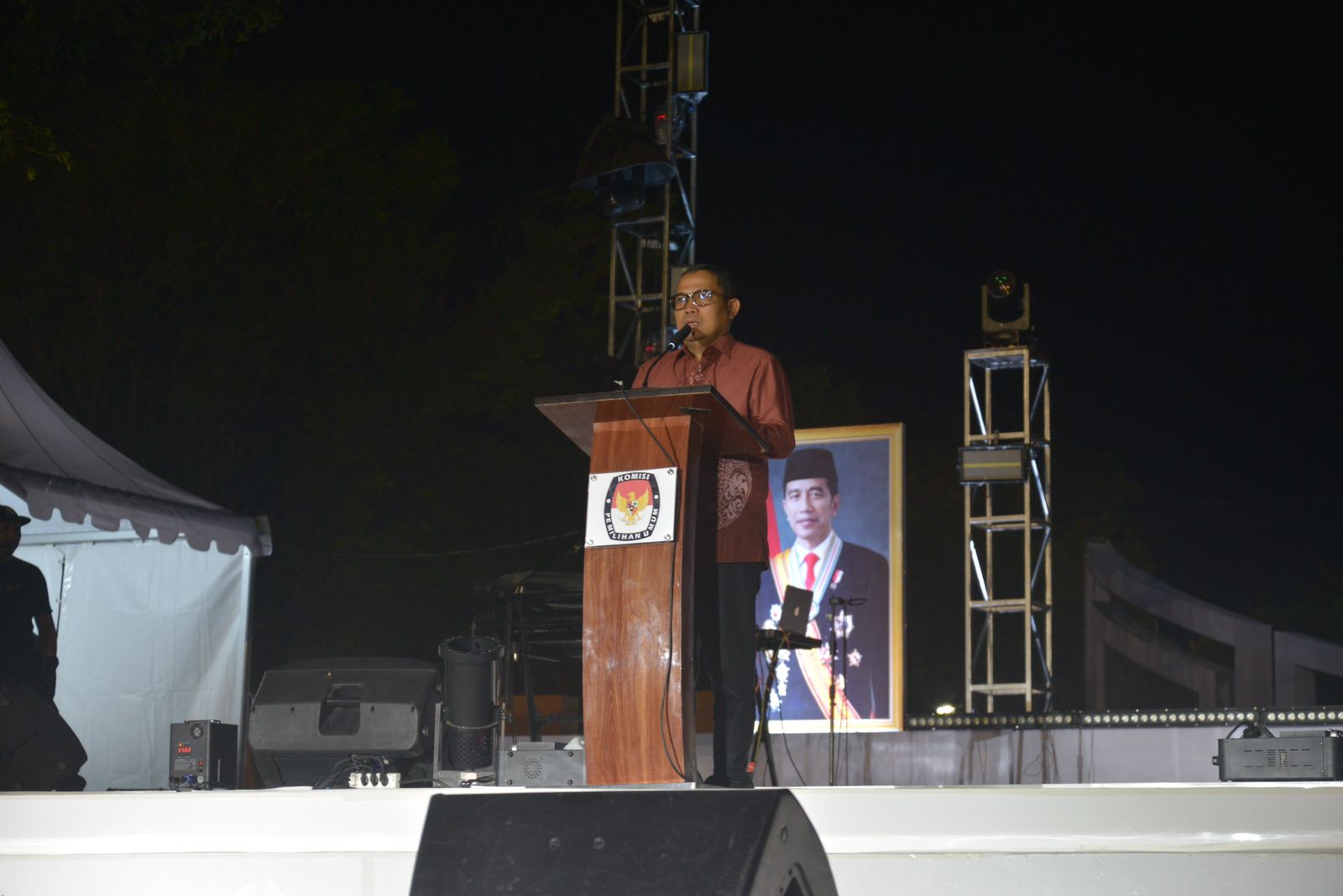 Penjagub Ajak Warga Gorontalo Sukseskan Pilkada  2024″