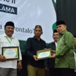Penjagub Gorontalo Buka Muskerwil II PWNU
