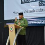 Ismail Pakaya Pamit di Muskerwil II PWNU Gorontalo