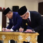 Pemprov Gelar Serah Terima Jabatan Penjagub Gorontalo