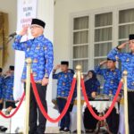 Pemprov Gorontalo Gelar Upacara Peringatan Harkitnas ke-116