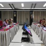 Kinerja Penjabat Gubernur Gorontalo Triwulan IV Dievaluasi Irjen Kemendagri
