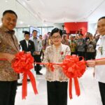Penjagub Gorontalo Hadiri Peresmian Relokasi Kantor BSG Cabang Jakarta