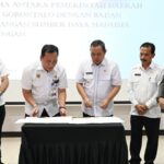 Pemprov Gorontalo Perbaharui Kerjasama dengan BPSDM Perhubungan