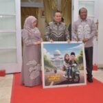 Ismail Pakaya Pamitan Tanpa Didampingi Istri