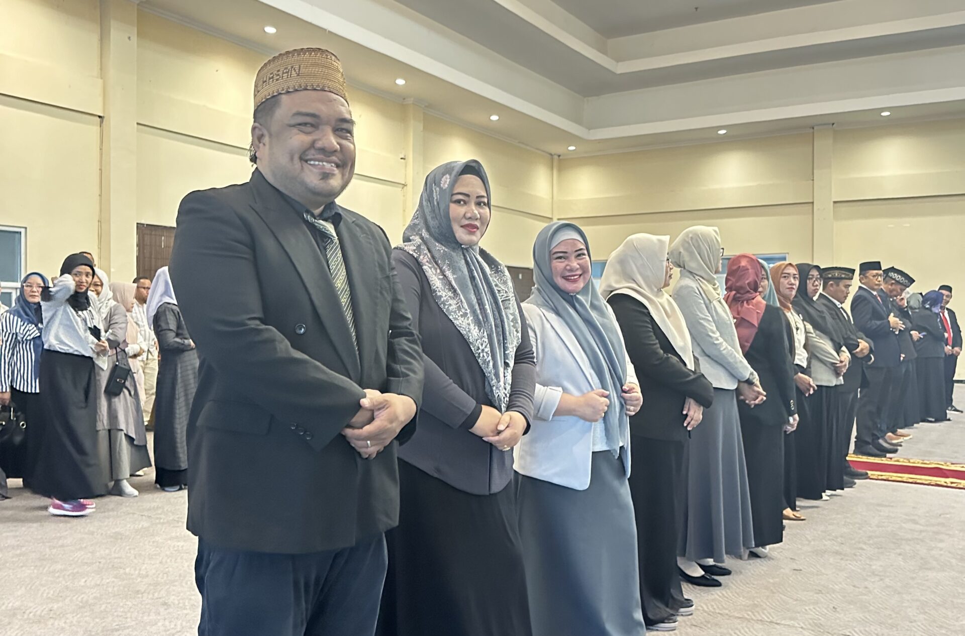 Resmi Dilantik, WD III FIS UNG: Kegiatan Mahasiswa Harus Berbasis IKU