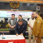 Marten: LKPJ Wahana Penilaian dan Perbaikan Penyelenggaraan Pemerintahan