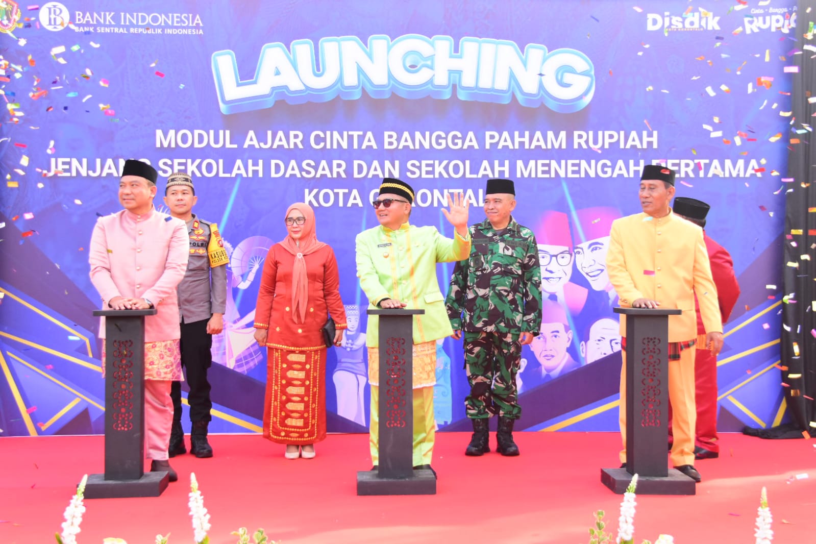 Gerakan Merdeka Belajar Wajib Dilanjutkan