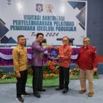 Kegiatan Visitasi Akreditas Penyelenggaraan Pelatihan BPSDM Provinsi Gorontalo Tahun 2024