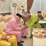 Penjagub Rudy Terterima Secara Adat di Kota Gorontalo
