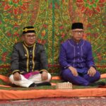 Tempati Rumah Jabatan, Penjagub Rudy Jalani Adat Moloopu
