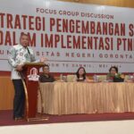 Menyongsong PTNBH, Sekjen Kemendikbudristek RI Berikan Penguatan SDM UNG