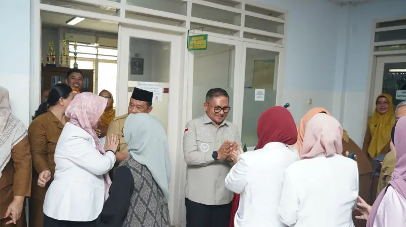 Bisa Bereskan Perseteruan antar Aparatur, Halalbihalal di OPD Dinilai Penting