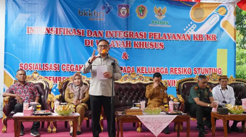 Peningkatan Akses, Kualitas Layanan dan Obat Kontrasepsi Kunci Keberhasilan Program KB