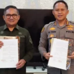 Teken NPHD Pengamanan Pilkada, Bukti Pemkot Siap Sukseskan Pilkada 2024