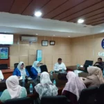 Perumdam MT Studi Tiru ke PDAM Tirtanadi Medan