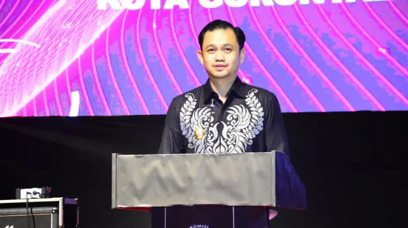 Ryan: Launching Pilkada di Kota Gorontalo Jangan Hanya Slogan