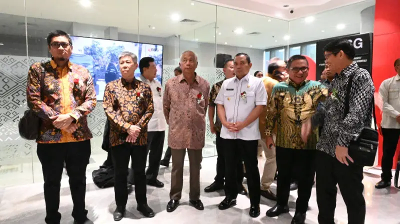 BSG Miliki Kantor Cabang di Jakarta, Marten: Potensi Investasi