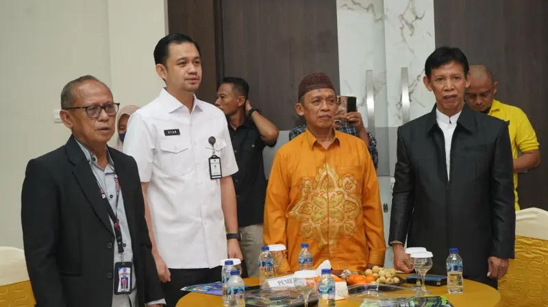 Ryan Harap, Gedung Baru UBM Berdampak pada Peningkatan Kualitas SDM