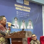 Ini yang Dibahas Marten Saat jadi Pembicara di Dies Natalis FIS Unhas