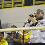 Marten berharap Sportivitas Tournament Volly Ball wali kota cup IV