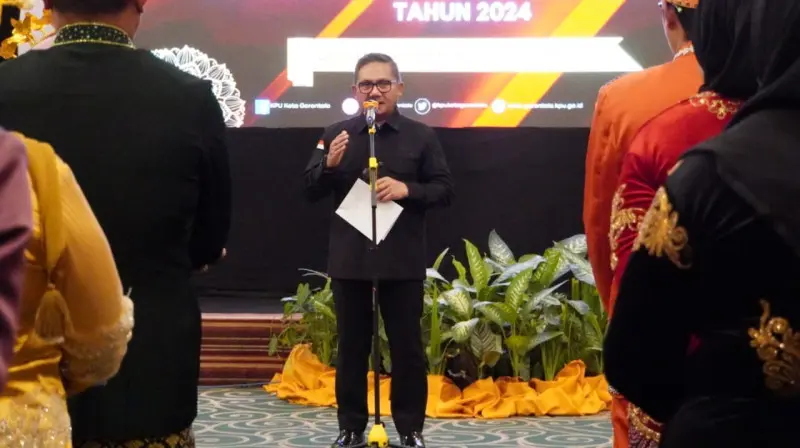45 PPK Resmi Dilantik, Wali Kota: Tunaikan Tugas Sebagaimana Mestinya