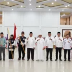 Marten Taha Cek Kesiapan Pemberangkatan JCH Asal Kota Gorontalo