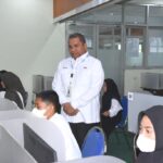 UTBK Dimulai Serentak, 5.430 Peserta SNBT Ikut Tes di UNG
