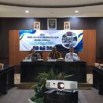 Rute Mobil Kontainer Dialihkan Selama Pembangunan Kanal Tanggidaa
