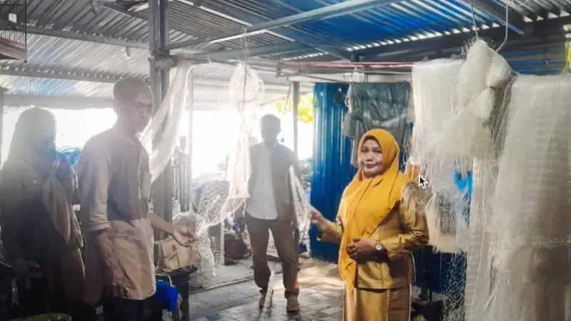 Dinas KPP Turut Andil Tekan Stunting