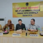 Lomba Kelurahan Tingkat Kota Gorontalo Masuk Tahap Penilaian