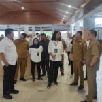 Lantai Lapak Ikan di Pasar Sentral bakal Dibenahi