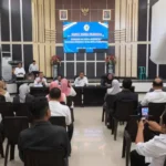 Ini Arahan Ismail Madjid pada Rapat Perdana Bersama Pimpinan OPD