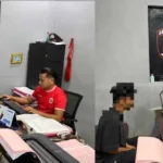 Dua Residivis Pencurian HP Diamankan Polisi