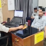 Seorang Warga Ditetapkan Tersangka Usai Gadaikan Mobil Leasing