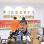 Dua Residivis Pelaku Pencurian Diamankan Polisi