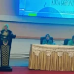 Bantuan Balita Beresiko Stunting Hasil Olahan Ikan Segar, Sri: Banyak Proteinnya