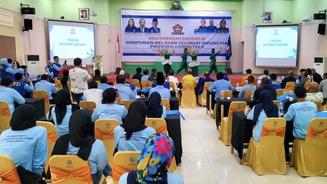 Pemprov Gorontalo Dukung HNSI Maksimalkan Potensi Perikanan dan Kelautan
