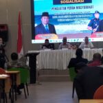 Pemprov Gorontalo Gelar Sosialisasi Penguatan Peran Masyarakat Terhadap SDKP