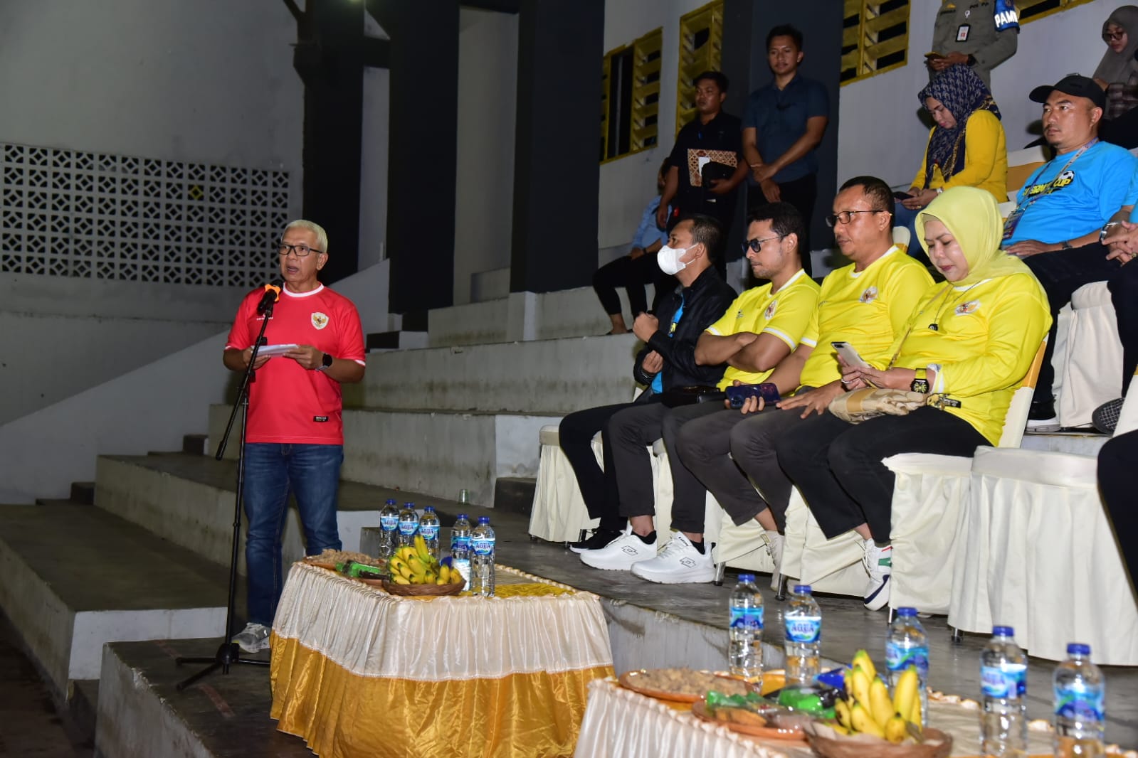Gubernur Cup 2024 Jadi Cambuk Bangkitnya Futsal Gorontalo
