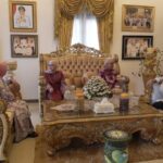 Pj. Gubernur Silaturahmi Iduladha ke Tokoh Masyarakat Gorontalo