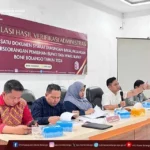 2 Bapaslon Perseorangan di Bone Bolango Lanjut ke Verifikasi Faktual