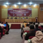 Jelang Verifikasi Faktual, Sutenty: PPK-PPS dan Panwas Harus Satu Pemahaman