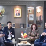 Gobel Ajak Rumania Bikin Joint Commission