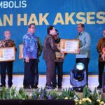 Provinsi Gorontalo Terima Hak Akses Data Regsosek Nasional dari Menteri PPN/Bappenas