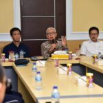 IFF dan SMI diharapkan Jadi Solusi Pengembangan RSUD Ainun Habibie