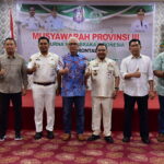 Purna Paskibraka Gorontalo Harus Jadi Contoh di Masyarakat
